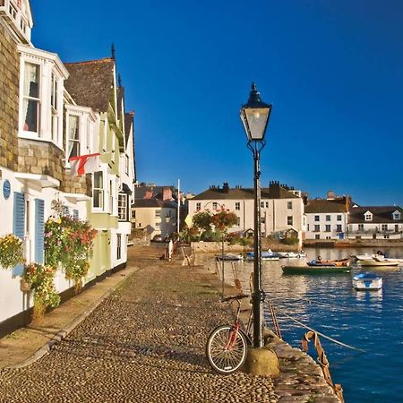 Caldon Holiday Chalet Sleeps 4 In Dartmouth Wifi Electric Inc Pet Friendly Екстериор снимка
