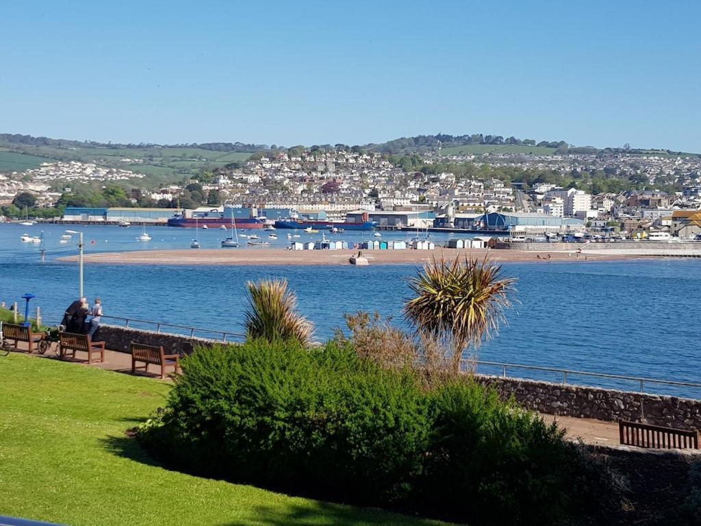 Caldon Holiday Chalet Sleeps 4 In Dartmouth Wifi Electric Inc Pet Friendly Екстериор снимка