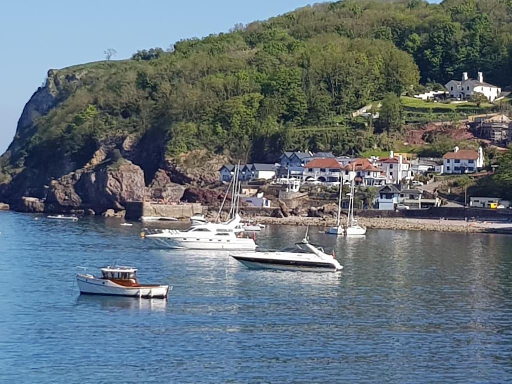 Caldon Holiday Chalet Sleeps 4 In Dartmouth Wifi Electric Inc Pet Friendly Екстериор снимка