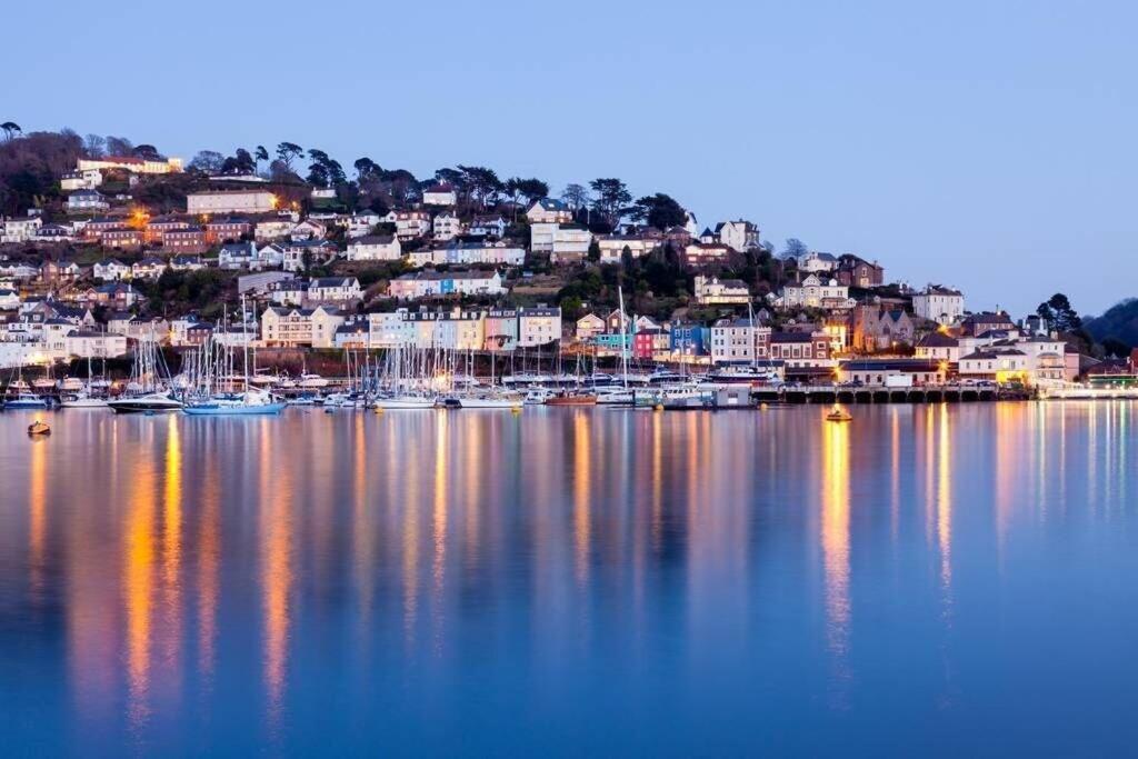 Caldon Holiday Chalet Sleeps 4 In Dartmouth Wifi Electric Inc Pet Friendly Екстериор снимка